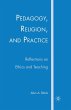 Pedagogy, Religion, and Practice - Bild 1