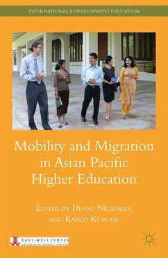 Mobility and Migration in Asian Pacific Higher Education - Neubauer, D.; Kuroda, K.