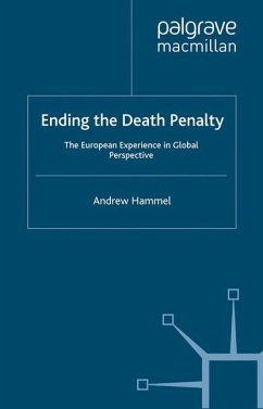 Ending the Death Penalty - Hammel, A.