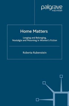 Home Matters - Rubenstein, R.