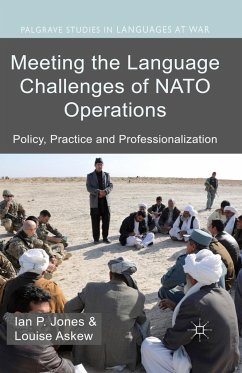 Meeting the Language Challenges of NATO Operations - Jones, I.;Loparo, Kenneth A.