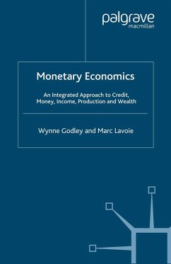 Monetary Economics - Godley, W.;Lavoie, M.
