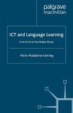 ICT and Language Learning: From Print to the Mobile Phone