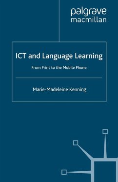 ICT and Language Learning - Kenning, M.