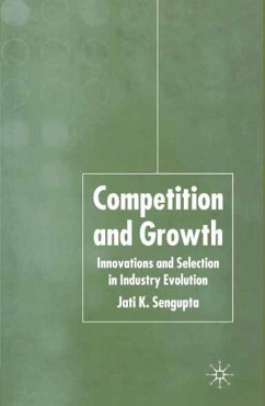 Competition and Growth - Sengupta, J. K.