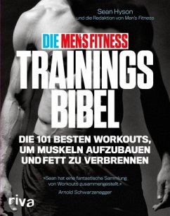 Die Men's Fitness Trainingsbibel - Hyson, Sean
