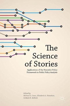 The Science of Stories