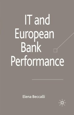 Cover IT and European Bank Performance