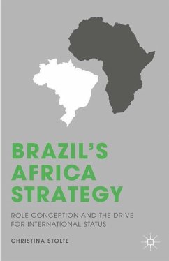Brazil¿s Africa Strategy - Stolte, C.