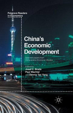 Cover China's Economic Development