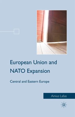 European Union and NATO Expansion - Lasas, A.