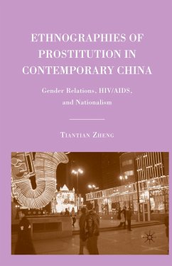Ethnographies of Prostitution in Contemporary China - Zheng, T.
