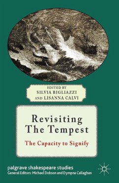 Revisiting the Tempest - Bigliazzi, Silvia