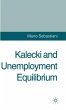 Kalecki and Unemployment Equilibrium - Bild 1