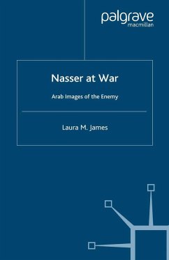 Nasser at War - James, L.