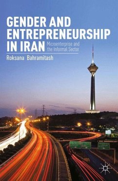 Gender and Entrepreneurship in Iran - Bahramitash, R.