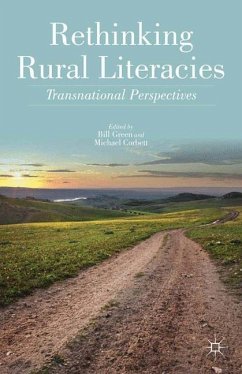 Rethinking Rural Literacies - Corbett, Michael