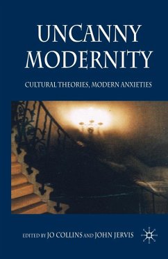 Cover Uncanny Modernity
