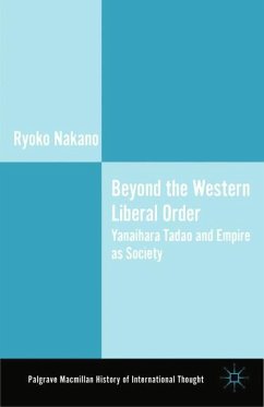 Beyond the Western Liberal Order - Nakano, Ryoko