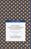 Contingent Faculty Publishing in Community: Case Studies for Successful Collaborations