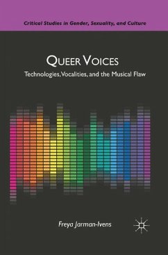 Queer Voices - Jarman-Ivens, F.