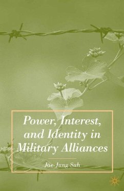 Power, Interest, and Identity in Military Alliances - Suh, J.