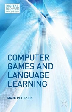 Computer Games and Language Learning - Peterson, M.