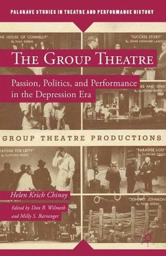 The Group Theatre - Loparo, Kenneth A.