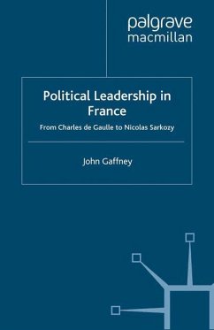 Political Leadership in France - Gaffney, J.