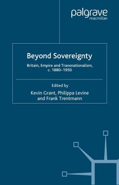 Beyond Sovereignty