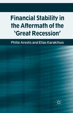 Financial Stability in the Aftermath of the 'Great Recession' - Arestis, Philip;Karakitsos, E.