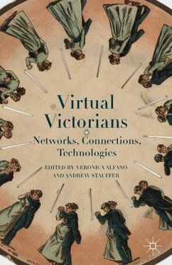 Virtual Victorians - Stauffer, Andrew; Alfano, Veronica