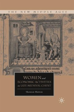 Women and Economic Activities in Late Medieval Ghent - Hutton, S.