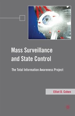 Mass Surveillance and State Control - Cohen, E.