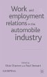 Work and Employment Relations in the... - Bild 1