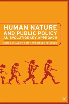 Human Nature and Public Policy - Somit, A.; Peterson, S.