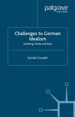 Challenges to German Idealism - Goudeli, K.