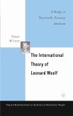 The International Theory of Leonard Woolf