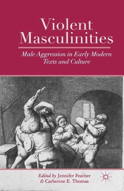 Cover Violent Masculinities