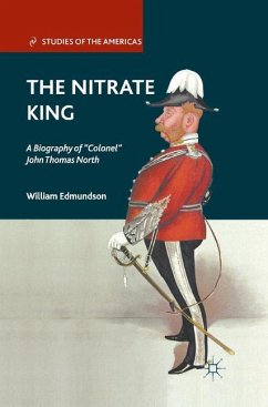 The Nitrate King - Edmundson, William