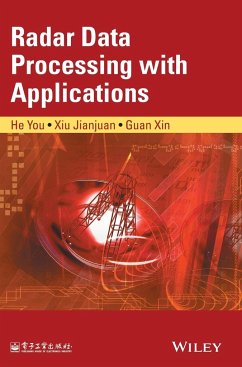 Radar Data Processing with Applications - You, He;Jianjuan, Xiu;Xin, Guan