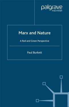 Marx and Nature - Burkett, P.