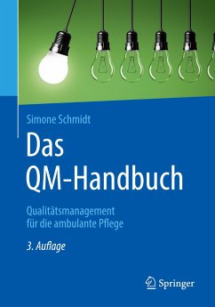 Das QM-Handbuch - Schmidt, Simone