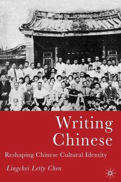 Writing Chinese - Chen, L.