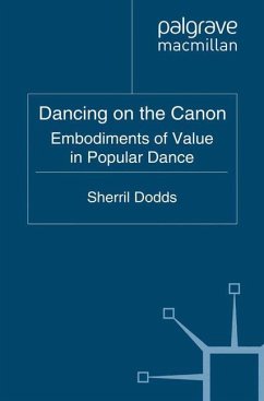 Dancing on the Canon - Dodds, Sherril