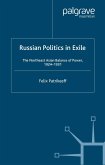 Russian Politics in Exile