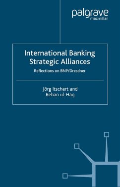 International Banking Strategic Alliances - Itschert, Jörg;Haq, Rehan Ul-