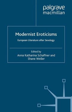 Modernist Eroticisms