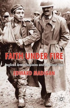 Faith Under Fire - Madigan, Edward