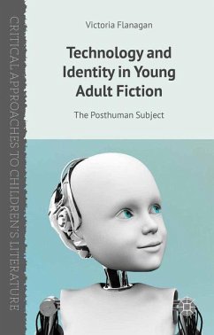Technology and Identity in Young Adult Fiction - Flanagan, V.